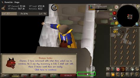 closest tanner to bank osrs.